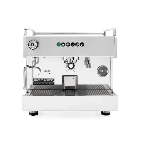 Rocket Boxer Tank Espresso Machine