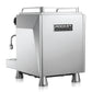 Rocket Giotto Evoluzione R Espresso Machine Back Angle
