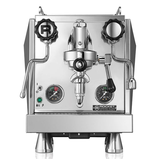 Rocket Giotto Evoluzione R Espresso Machine Front