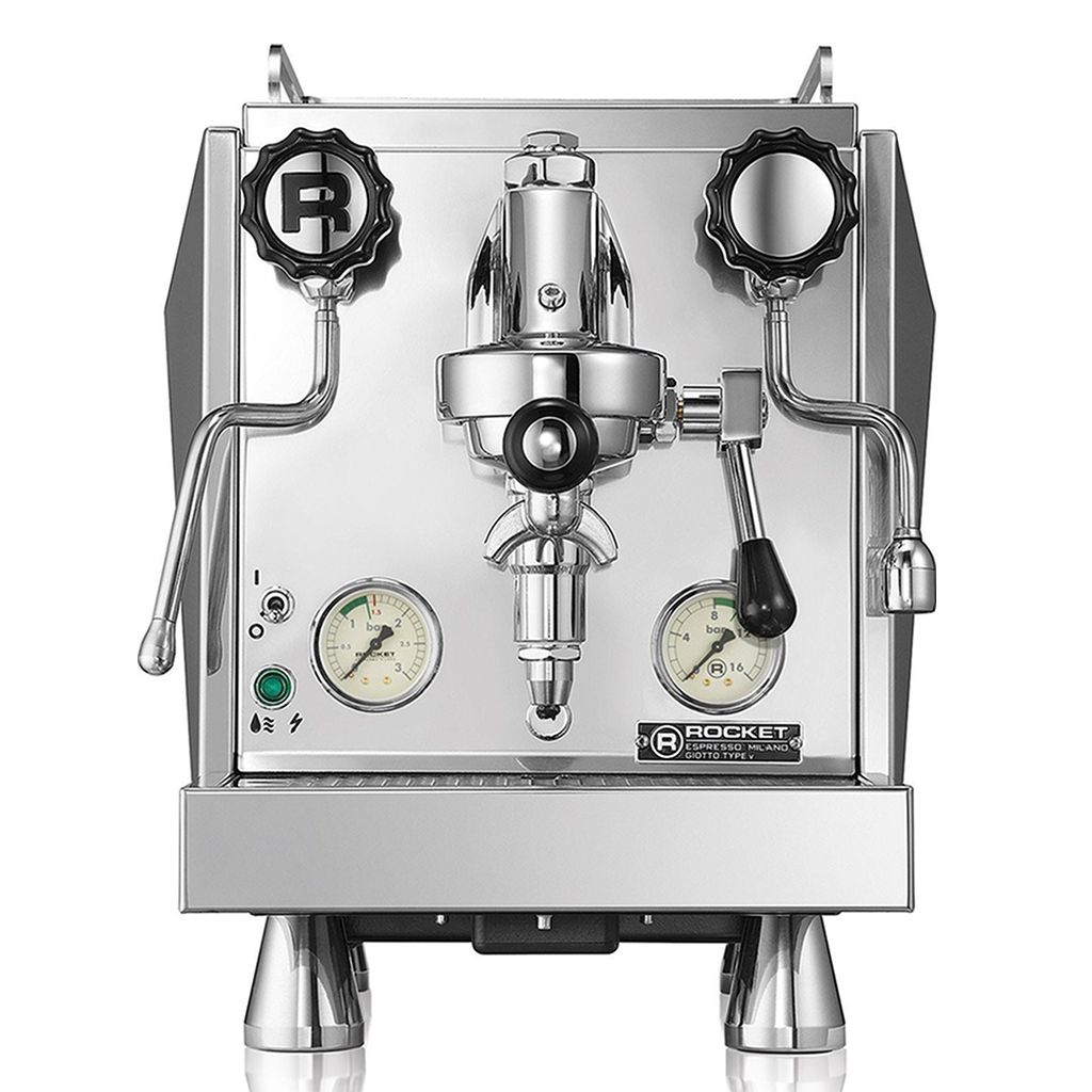 Rocket Giotto Type V Espresso Machine Front
