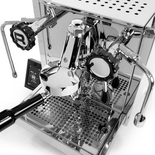 Rocket Espresso Milano R Cinquantotto Home Espresso Machine Anglle