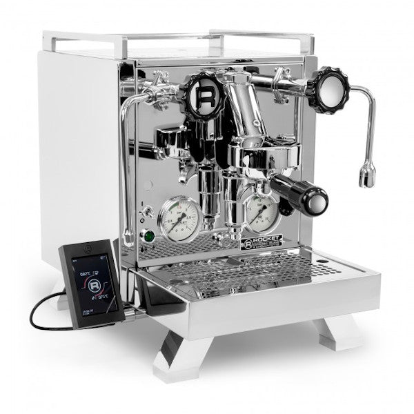 Rocket Espresso Milano R Cinquantotto Home Espresso Machine Hero Shot