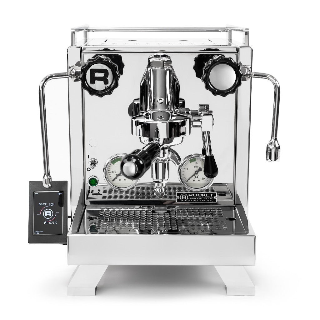 Rocket Espresso Milano R Cinquantotto Home Espresso Machine Front