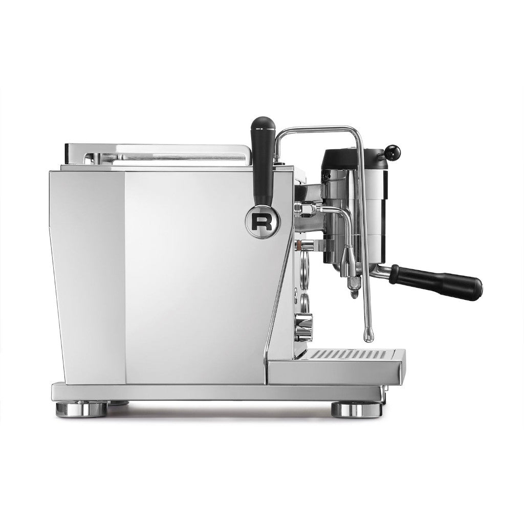 Rocket Espresso Milano R Nine One Espresso Machine Side