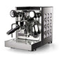 Rocket Appartamento TCA Espresso Machine Front Angle