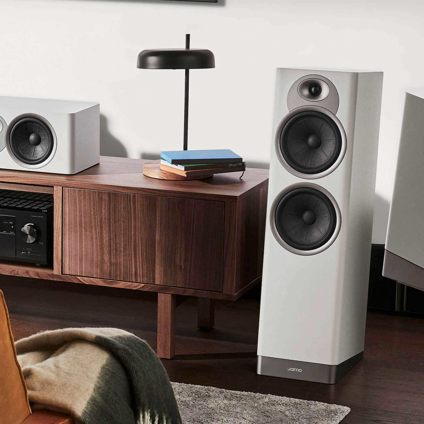 Jamo S7-27F - Floorstanding Speaker (Pair)