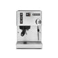 Rancilio Silvia V6 Espresso Machine Steel Front