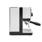 Rancilio Silvia V6 Espresso Machine Steel Side