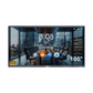 Skye HD Platinum Series 65" Interactive Touchscreen 4K Display