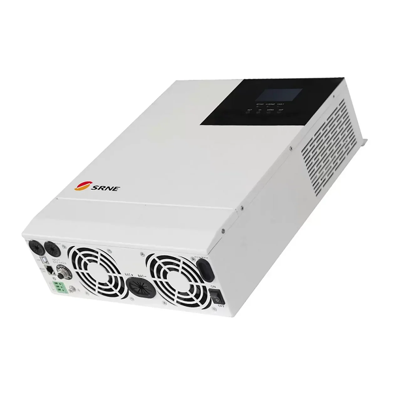 SRNE 3.3KW 24V Off Grid Inverter with MPPT and Pure Sine Wave Output