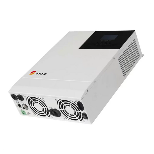 SRNE 3.3KW 24V Off Grid Inverter with MPPT and Pure Sine Wave Output