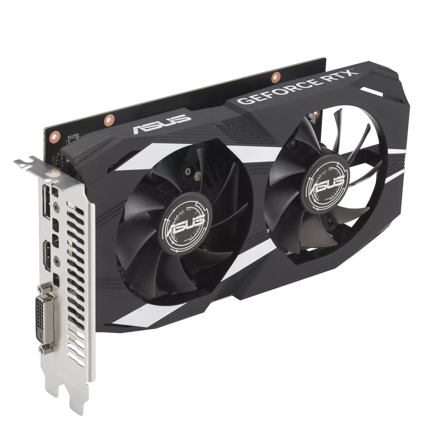 PCBuilder Stalker AMD Ryzen 5 5500 16GB RAM 500GB SSD RTX 3050 Gaming Desktop