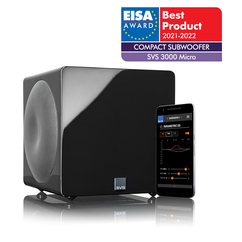 SVS 3000 Micro Subwoofer (Each)