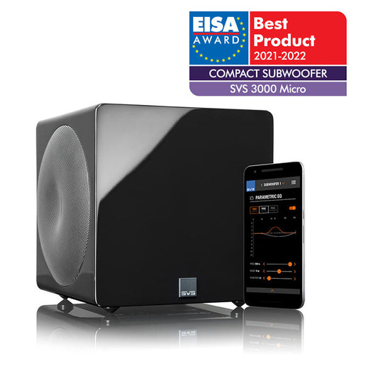 SVS 3000 Micro Subwoofer (Each)