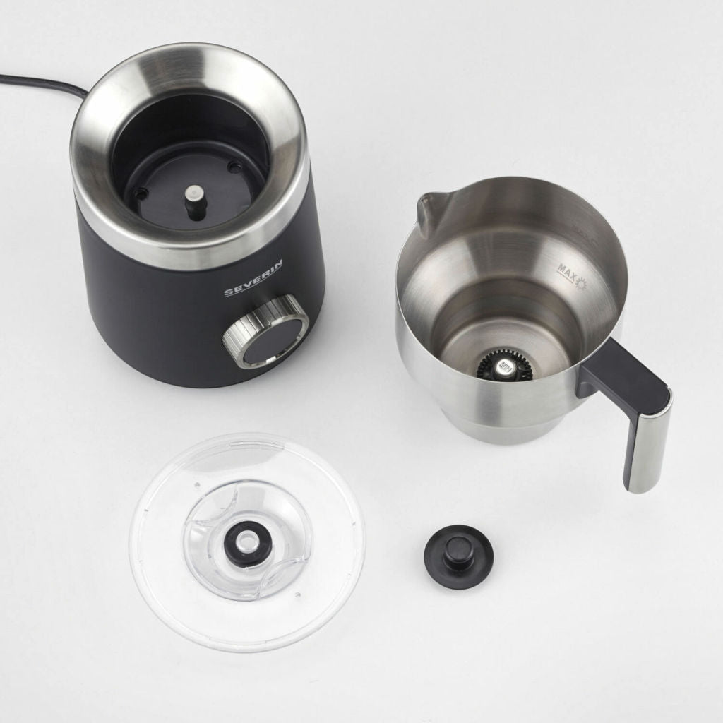 Severin Spuma 700 Plus Induction Milk Frother Parts