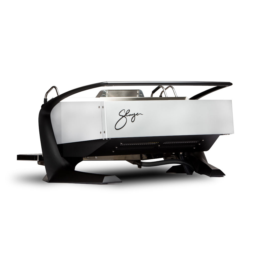 Slayer Steam EP Commercial Espresso Machine Back Angle