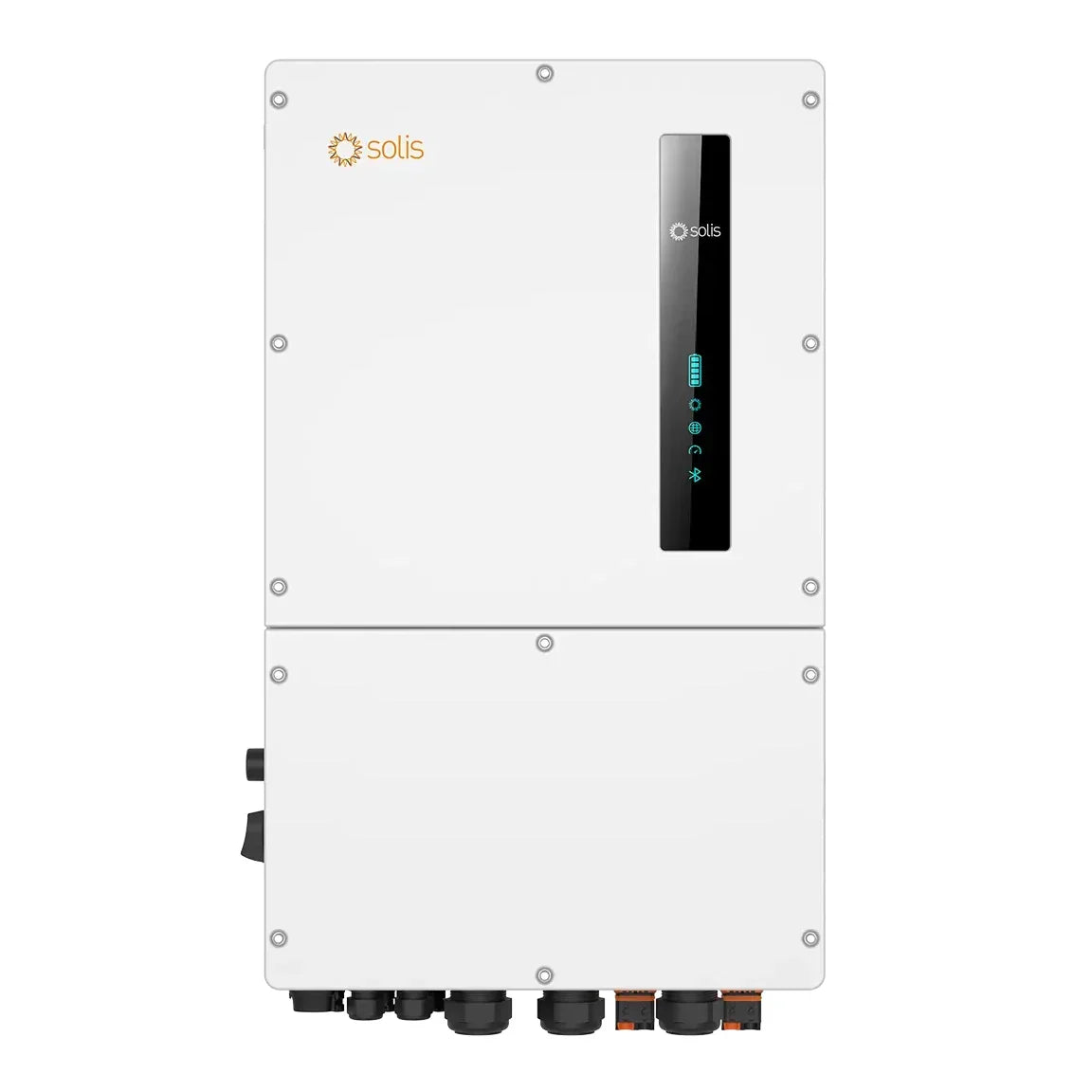 Solis Three Phase 50kW High Voltage Energy Storage Hybrid Inverter