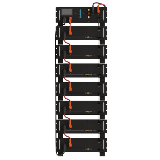Sunsynk-WX Battery 61.44kWh High Voltage Series