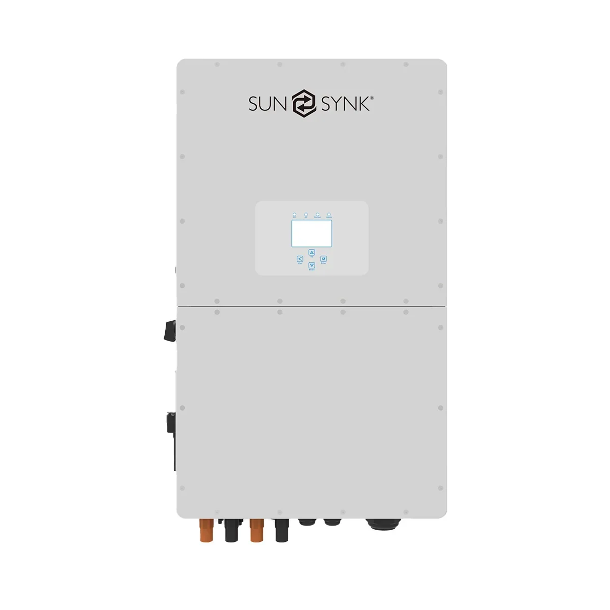 Sunsynk 30kW, HV Three Phase Hybrid Inverter