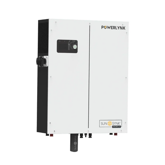 Sunsynk Powerlynk X 3.6kW Inverter with 3.84kWh Battery Pack – Plug and Play Energy Storage Solution