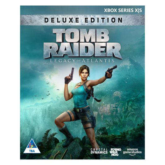 Tomb Raider: Legacy of Atlantis Deluxe Edition (XBSX) - KOODOO