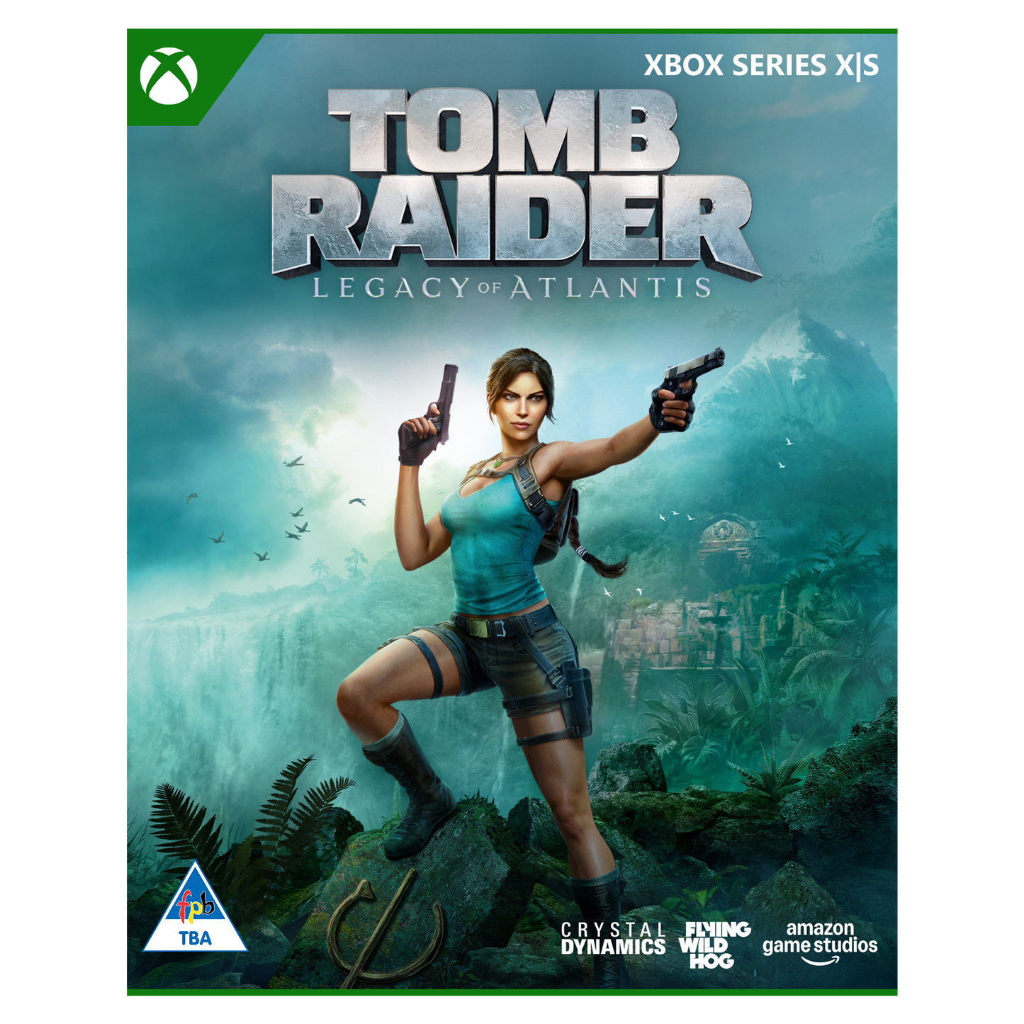 Tomb Raider: Legacy of Atlantis Day One Edition (XBSX) - KOODOO