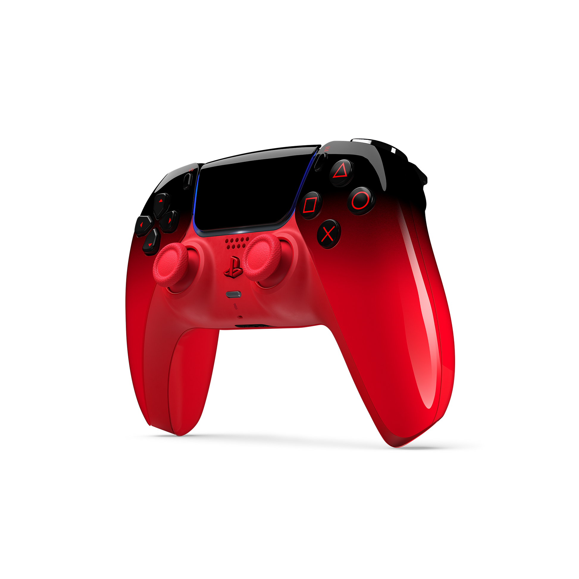 PlayStation 5 (PS5) DualSense Wireless Controller - Techno Red - KOODOO