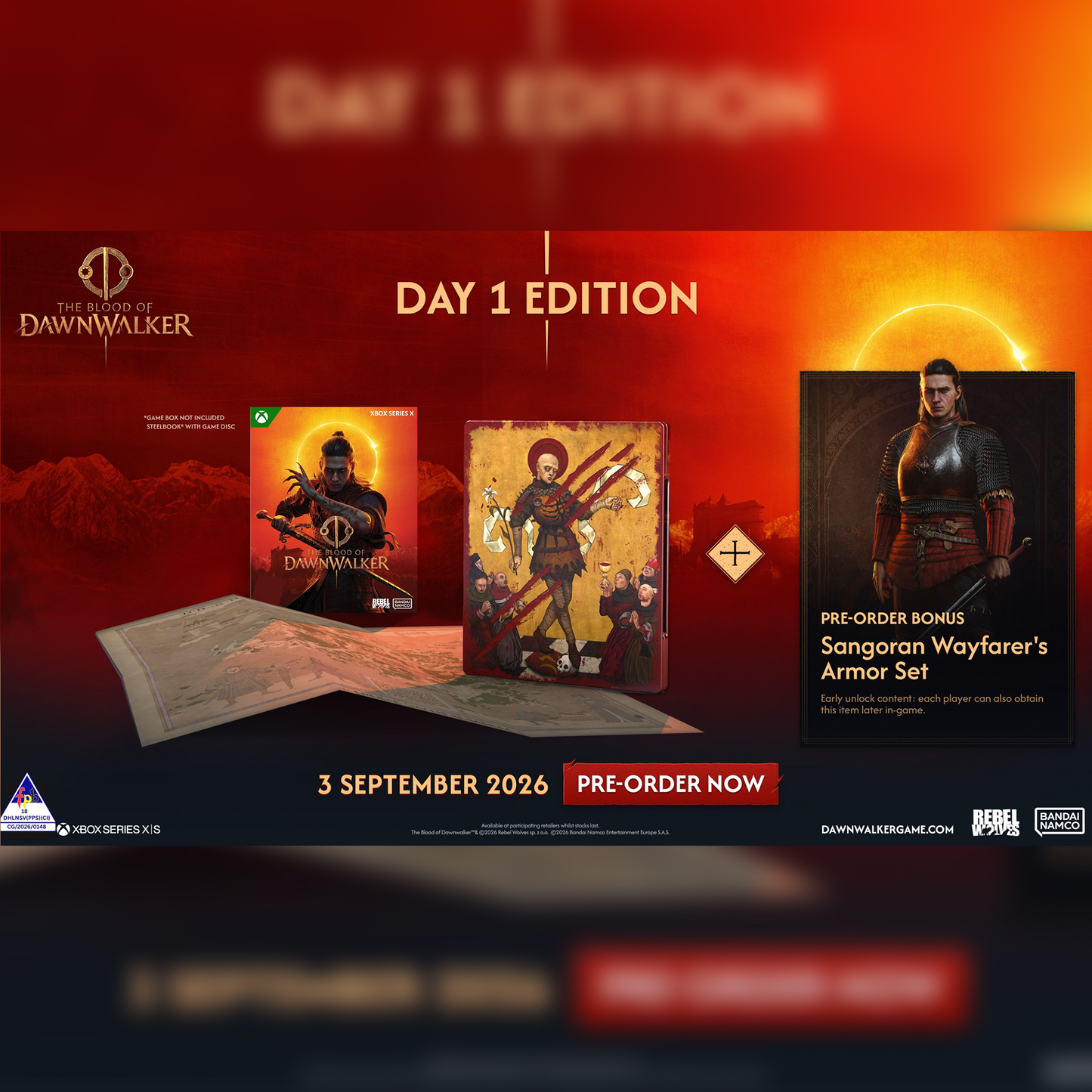 The Blood of Dawnwalker (XBSX) - KOODOO