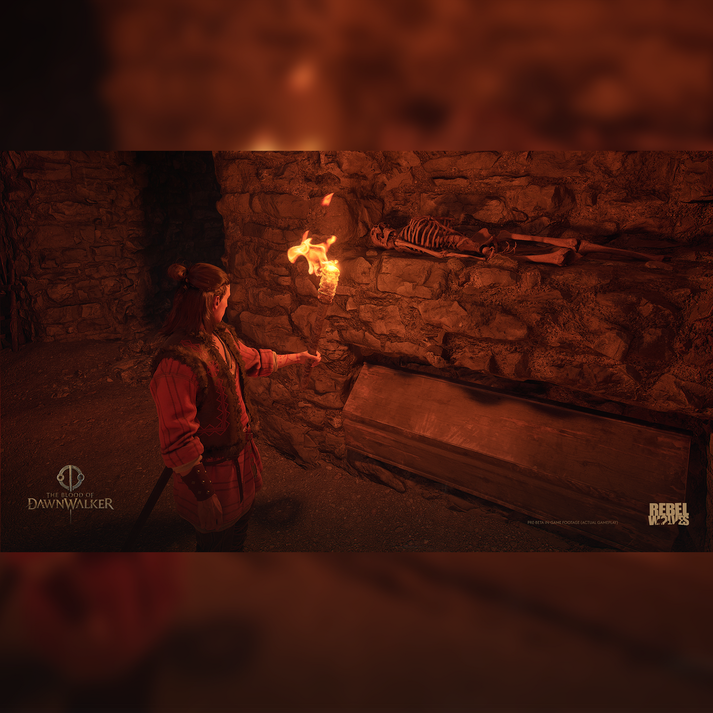The Blood of Dawnwalker - KOODOO