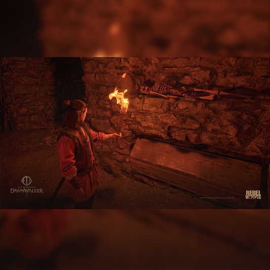 The Blood of Dawnwalker - KOODOO