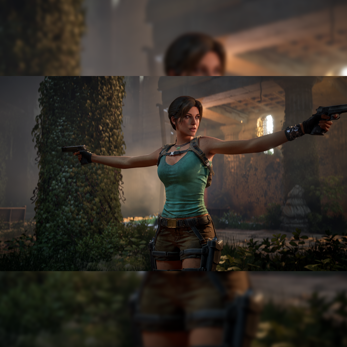 Tomb Raider: Legacy of Atlantis - KOODOO