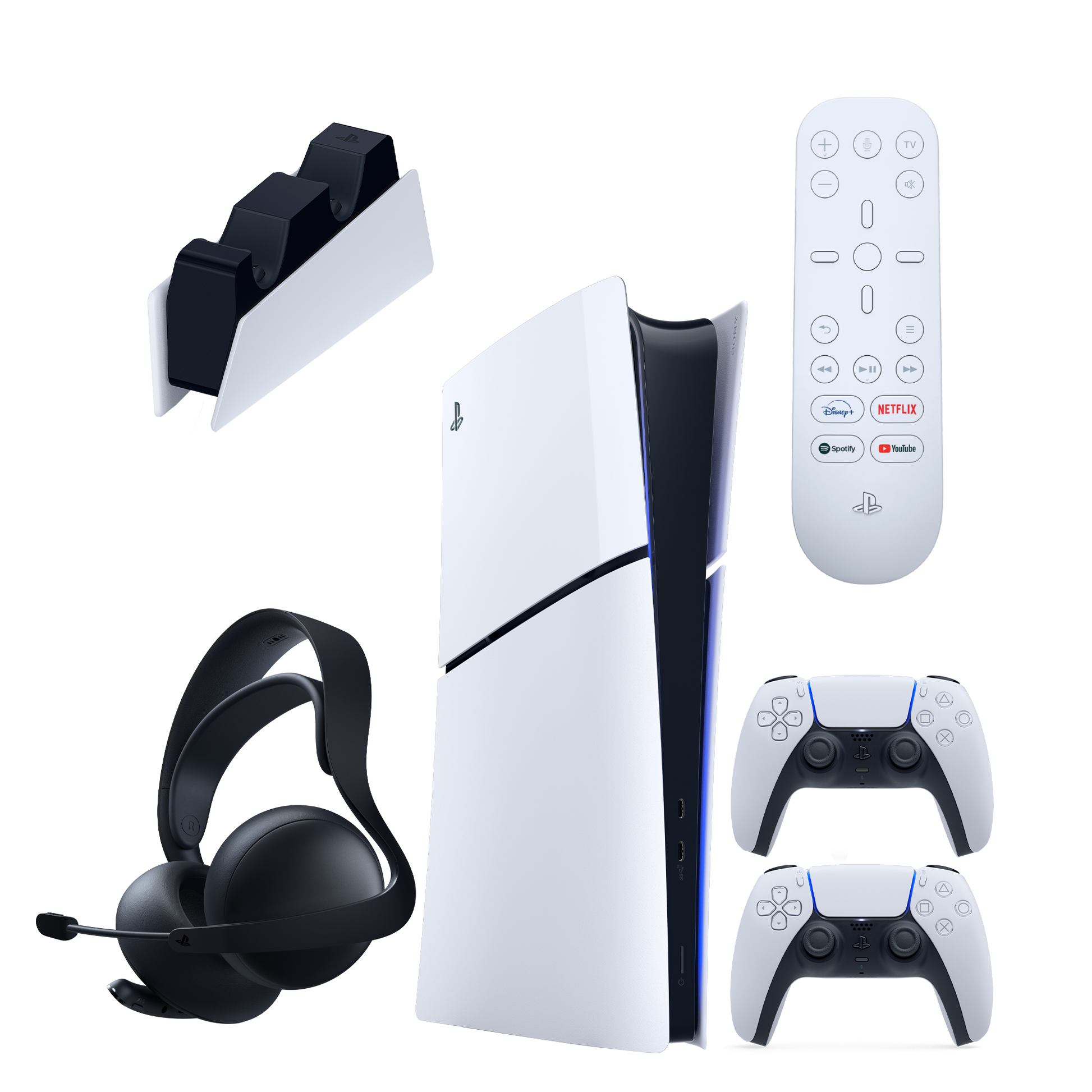 Ultimate Bundle 1 Slim Digital - KOODOO