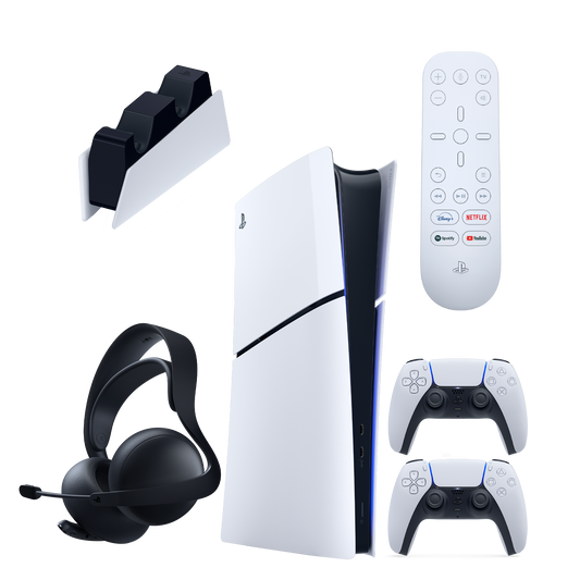 Ultimate Bundle 1 Slim Digital - KOODOO