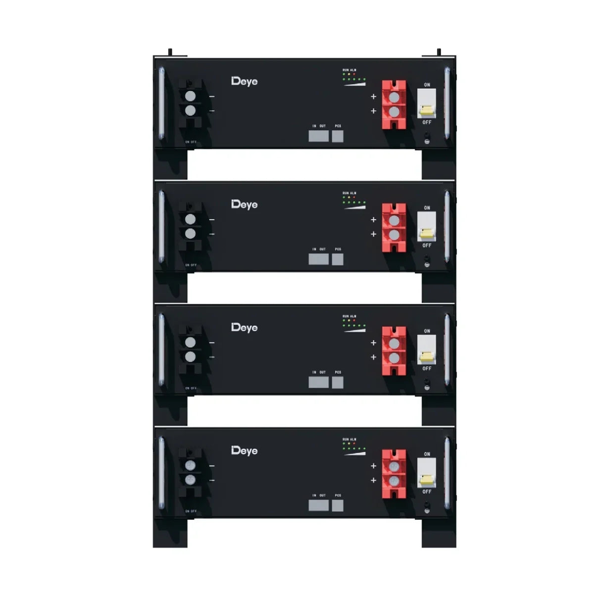 Deye 5.12 kWh 100Ah Lithium Ion Battery