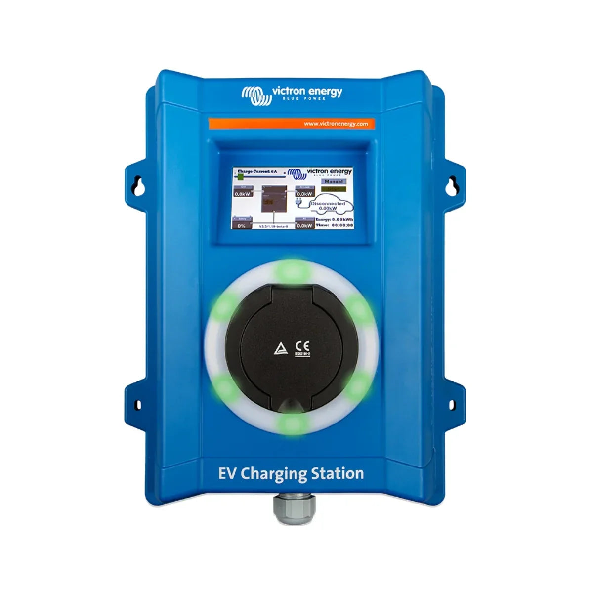 Victron EV Charging Station 22kW Three Phase