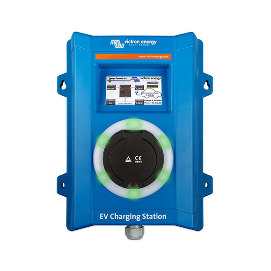 Victron EV Charging Station 22kW Three Phase