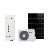 Deye: Solar AC/DC Air Source Hot Water Heat Pump 200L