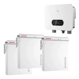GoodWe ES Uniq 12kW + 3 x GoodWe LX A5 Batteries ( 5kWh ) Combo Deal