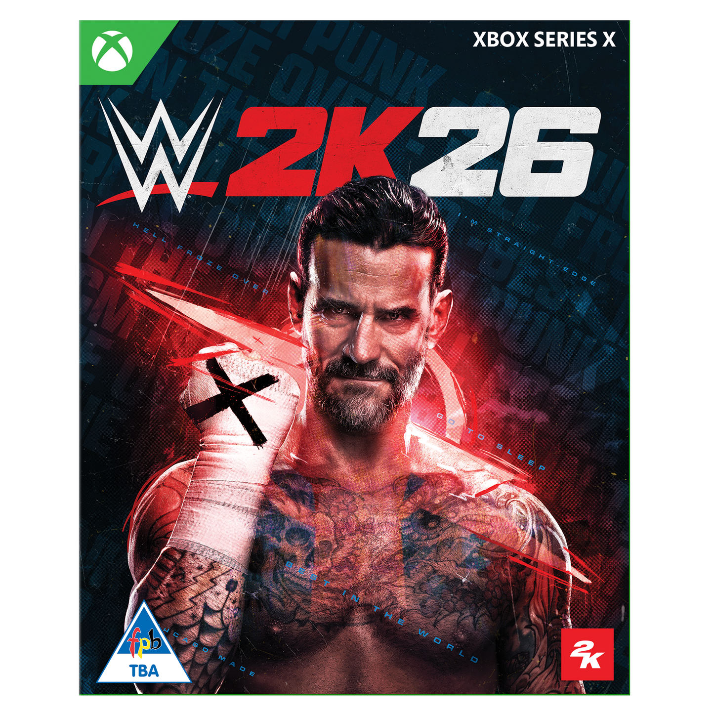 WWE 2K26 (XBSX) - KOODOO