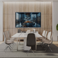 Skye HD Platinum Series 65" Interactive Touchscreen 4K Display