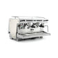 Wega Rover Commercial Espresso Machine Front Angle White