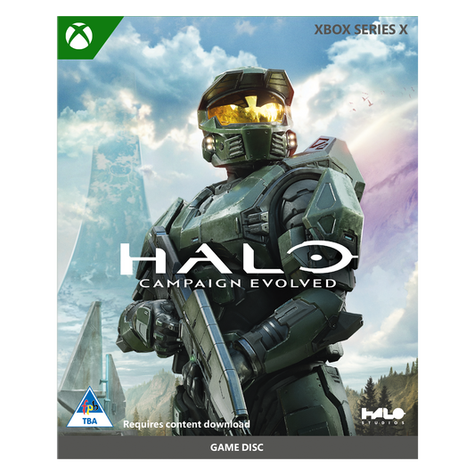Halo: Campaign Evolved (XBSX) - KOODOO
