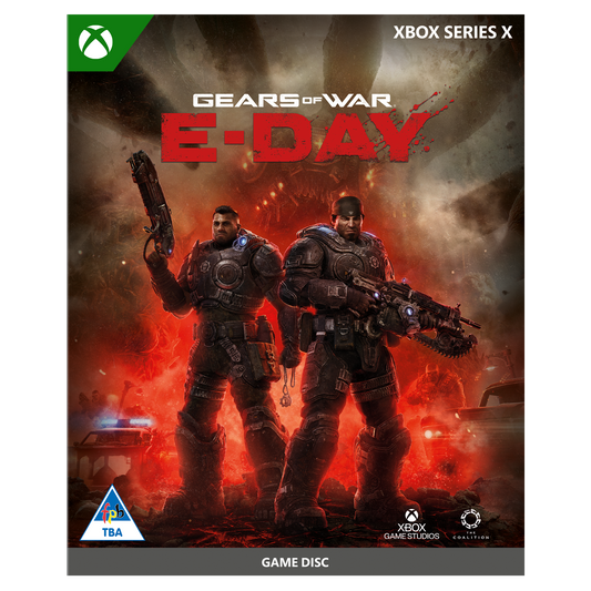 Gears of War: E-Day (XBSX) - KOODOO