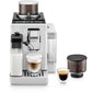 DeLonghi Rivelia Bean To Cup Coffee Machine Arctic White