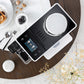 DeLonghi Rivelia Bean To Cup Coffee Machine Arctic White