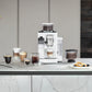 DeLonghi Rivelia Bean To Cup Coffee Machine Arctic White