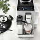 DeLonghi Rivelia Bean To Cup Coffee Machine Arctic White