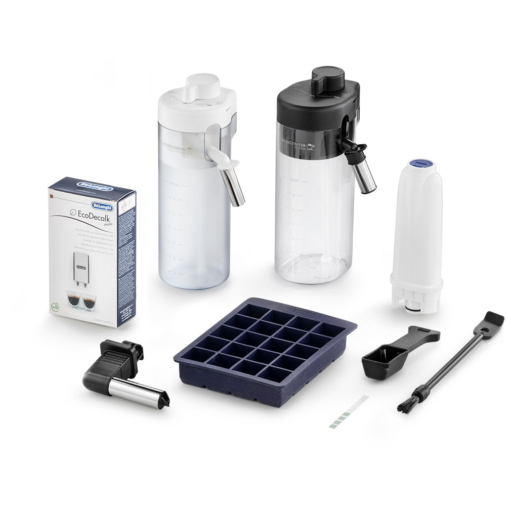 DeLonghi Eletta Explore Hot & Cold Bean-to-Cup Coffee Machine ECAM450.65S