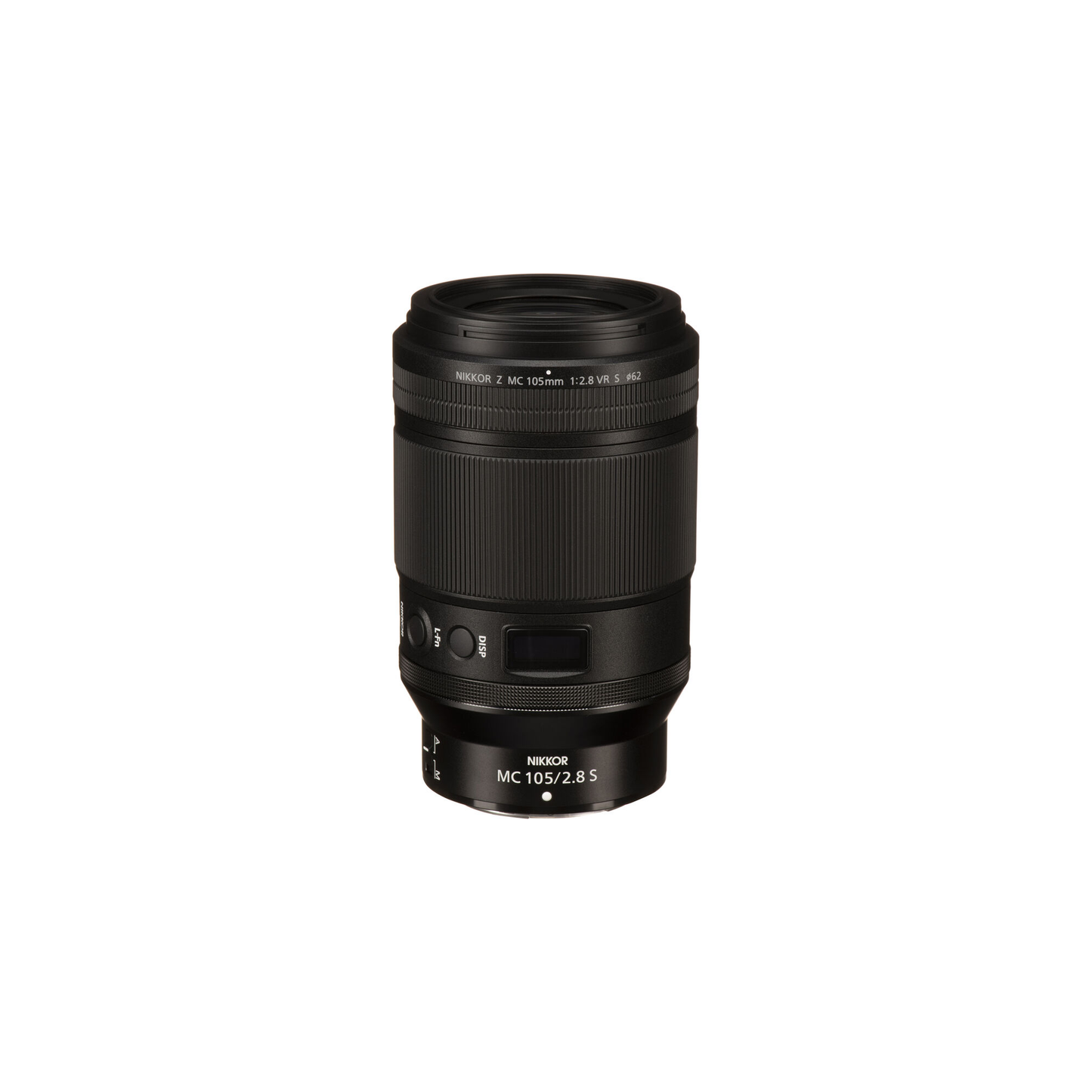 Nikon NIKKOR Z 105mm MC F2.8 VR S Lens