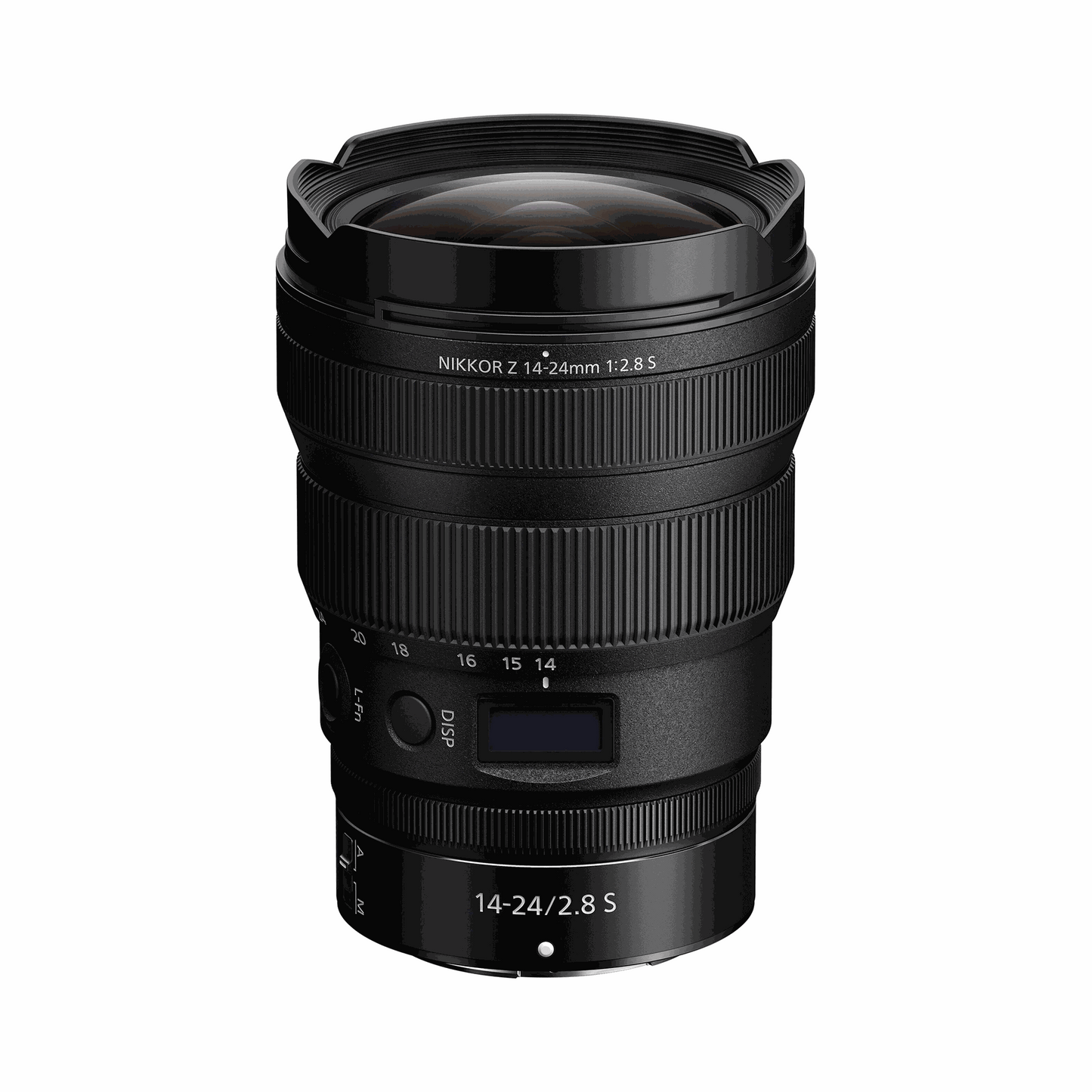 Nikon NIKKOR Z 14-24mm f/2.8 S Lens